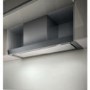 Elica HIDDEN90 HIDDEN-90 90cm Wide Canopy Cooker Hood Stainless Steel
