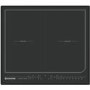 Hoover HIFD440BC 60cm Touch Control Four Zone Induction Hob With 2 FlexiZones - Black