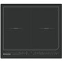 Hoover HIFD440BC 60cm Touch Control Four Zone Induction Hob With 2 FlexiZones - Black