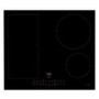 Refurbished Beko HII64201MT 60cm 4 Zone Electric Induction Hob Black