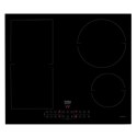 A2/HII64201MT Refurbished Beko HII64201MT 60cm 4 Zone Electric Induction Hob Black