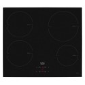 A1/HII64400MT Refurbished Beko HII64400MT 60cm 4 Zone Induction Hob Black