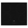 Refurbished Beko HII64400MT 60cm 4 Zone Induction Hob Black