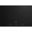 HII85700UFT Beko 80cm 5 Zone Induction Hob with IndyFlex