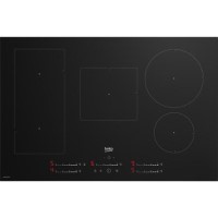 Beko 80cm 5 Zone Induction Hob with IndyFlex
