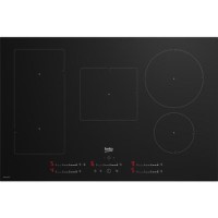 Beko 80cm 5 Zone Induction Hob with IndyFlex