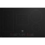 Beko 80cm IndyFlex 5 Zone Induction Hob - Black