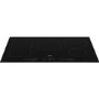 Beko 80cm IndyFlex 5 Zone Induction Hob - Black