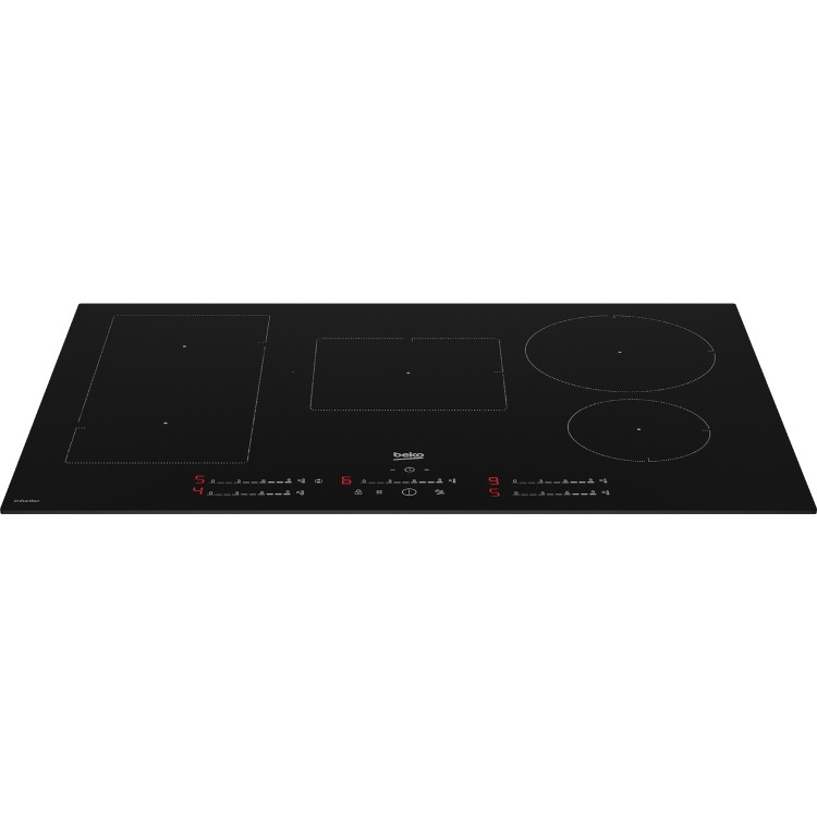 Beko 80cm 5 Zone Induction Hob with IndyFlex