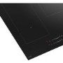 Beko 80cm IndyFlex 5 Zone Induction Hob - Black