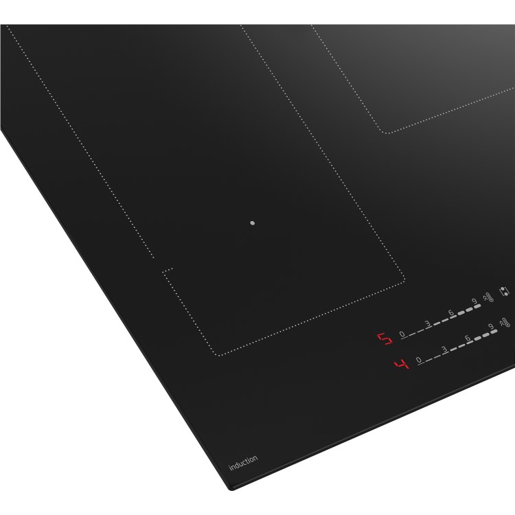 Beko 80cm 5 Zone Induction Hob with IndyFlex