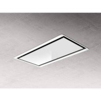 Elica Ceiling Extractor Hood - White