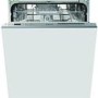 HOTPOINT HIO3C22WSC Super Efficient 14 Place Fully Integrated Dishwasher