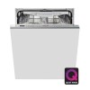 GRADE A2 - Hotpoint HIO3P23WLE 15 Place Extra Efficient Fully Integrated Dishwasher