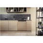 Hotpoint HIO3T1239E 14 Place Fully Integrated Dishwasher with Quick Wash - Stainless Steel