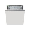 HOTPOINT HIO3T1239WE Ultima Ultra Efficient 14 Place Fully Integrated Dishwasher With Quiet Inverter