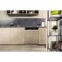 Hotpoint HIO3T221WGCE Smart+ Ultra Efficient 14 Place Fully Integrated Dishwasher With Quiet Inverter Motor
