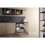 Hotpoint HIO3T221WGCE Smart+ Ultra Efficient 14 Place Fully Integrated Dishwasher With Quiet Inverter Motor