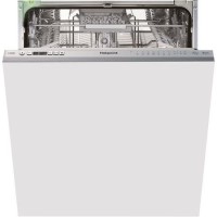 Hotpoint HIO3T221WGCE Smart+ Ultra Efficient 14 Place Fully Integrated Dishwasher With Quiet Inverter Motor