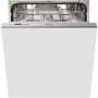 Hotpoint HIO3T221WGCE Smart+ Ultra Efficient 14 Place Fully Integrated Dishwasher With Quiet Inverter Motor