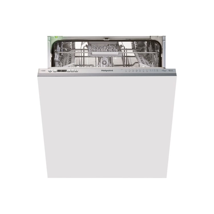 Hotpoint HIO3T221WGCE Smart+ Ultra Efficient 14 Place Fully Integrated Dishwasher With Quiet Inverter Motor