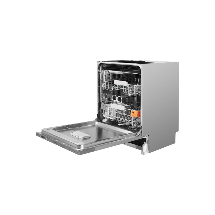 Hotpoint HIO3T221WGCE Smart+ Ultra Efficient 14 Place Fully Integrated Dishwasher With Quiet Inverter Motor