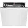 Hotpoint HIO3T221WGCE Smart+ Ultra Efficient 14 Place Fully Integrated Dishwasher With Quiet Inverter Motor