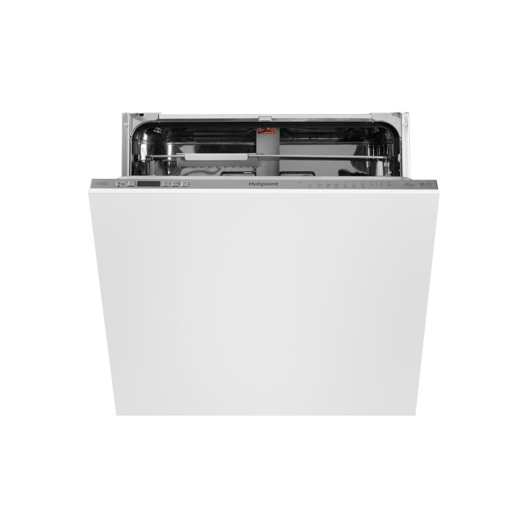 Hotpoint HIO3T221WGCE Smart+ Ultra Efficient 14 Place Fully Integrated Dishwasher With Quiet Inverter Motor