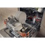 Hotpoint HIO3T221WGCE Smart+ Ultra Efficient 14 Place Fully Integrated Dishwasher With Quiet Inverter Motor