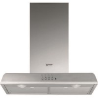 Indesit HIP6FIX Prime 60cm Chimney Hood