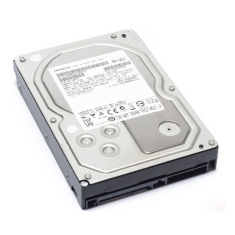 Box Opened Hitachi 2TB SATA 3.5 7200 SATA300/600