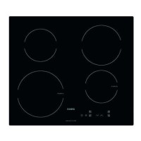 AEG HK604200IB 59cm Touch Control Four Zone Induction Hob
