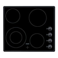 AEG HK614010BB Four Zone Ceramic Hob