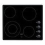 AEG HK614010BB Four Zone Ceramic Hob