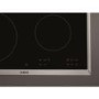 AEG HK624000XB 60cm Four Zone Ceramic Hob With Stainless Steel Frame