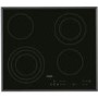 AEG HK634030FB 60cm Touch Control Ceramic Hob - Black