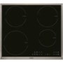 AEG HK634200XB OptiFit 60cm Touch Control Induction Hob - Stainless Steel Trim