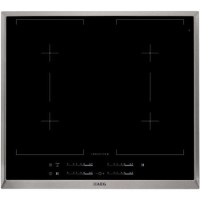 AEG HK654400XB 58cm Touch Control 4 Zone Induction Hob