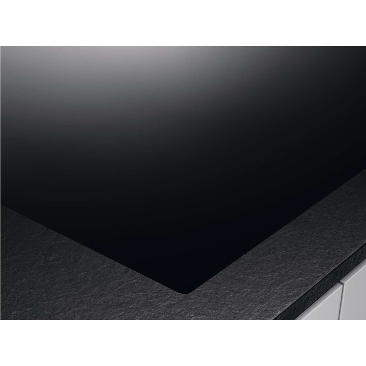 AEG 88cm Gas-on-glass Five Burner Gas Hob with Work Burner - Black