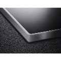 AEG 3000 Series 77cm 4 Zone Ceramic Hob with Stainless Steel Frame