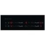 AEG HK854080FB 80cm Touch Control Ceramic Hob in Black Glass