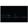 AEG HK854080FB 80cm Touch Control Ceramic Hob in Black Glass