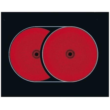 AEG HK854080FB 80cm Touch Control Ceramic Hob in Black Glass