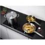 GRADE A2 - AEG HK874400FB 78cm Wide Black Zone-less Induction Hob