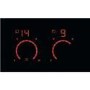 GRADE A2 - AEG HK874400FB 78cm Wide Black Zone-less Induction Hob