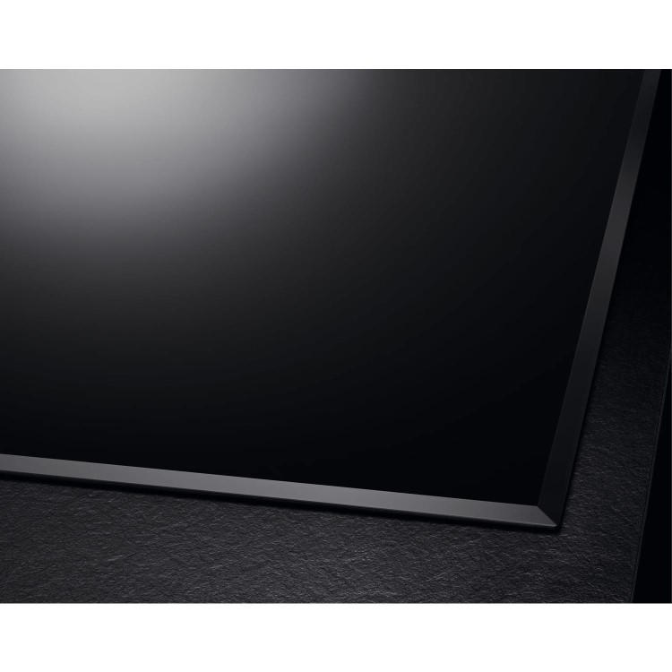 GRADE A2 - AEG HK874400FB 78cm Wide Black Zone-less Induction Hob