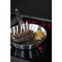 GRADE A2 - AEG HK874400FB 78cm Wide Black Zone-less Induction Hob
