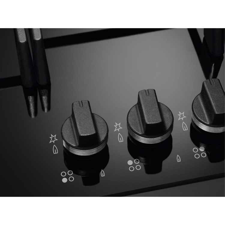 AEG 6000 Series 60cm 4 Zone Gas Hob