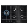 AEG 74cm 5 Burner Gas Hob - Black