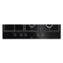 AEG 74cm 5 Burner Gas Hob - Black